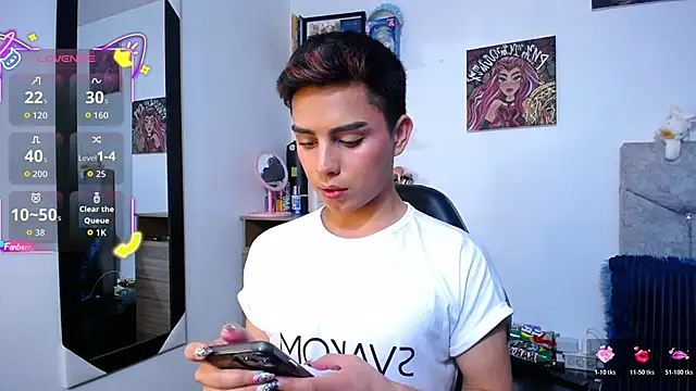 OwenBluee online show from 03-15-26, 06:42