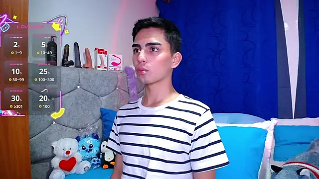 OwenBluee online show from 09-23-25, 10:39