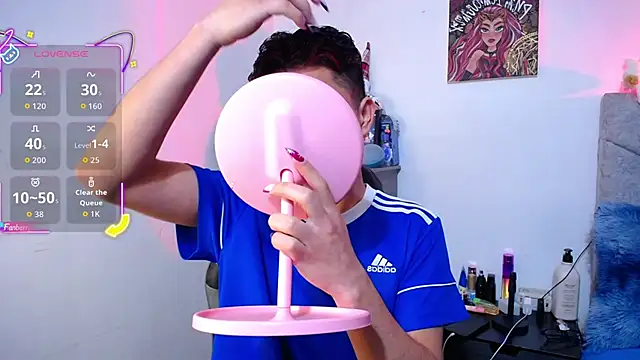 OwenBluee online show from 01-09-26, 05:36