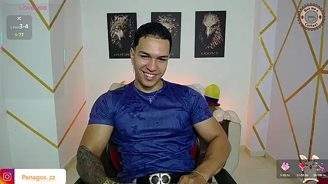 Snapshot of Taylor_John chatting on 03-22-25, 07:09 Taylor John online show from 03-22-25, 07:09