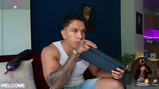 Taylor John online show from 11-09-25, 09:08