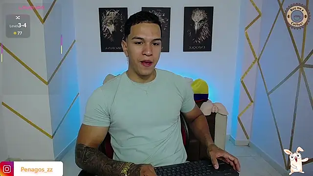Snapshot of Taylor_John chatting on 03-19-25, 02:24 Taylor John online show from 03-19-25, 02:24