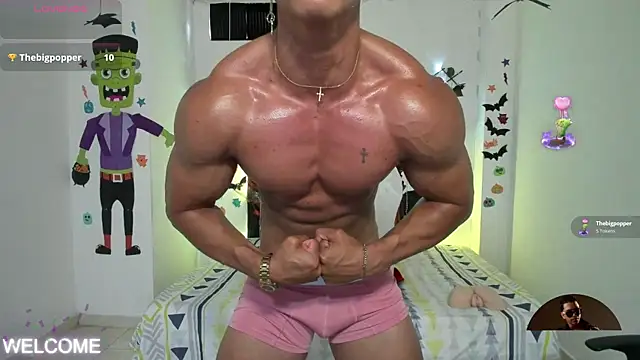 Taylor John online show from 10-27-25, 03:35