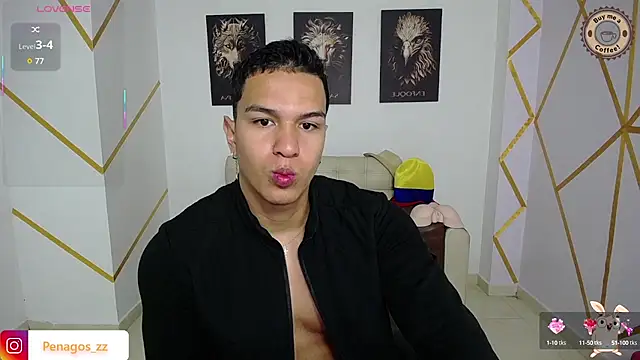 Snapshot of Taylor_John chatting on 03-17-25, 02:34 Taylor John online show from 03-17-25, 02:34