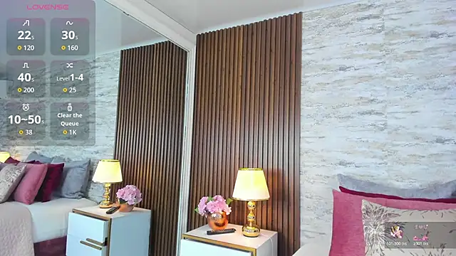 AndreaPink2024 online show from 01-06-26, 12:42