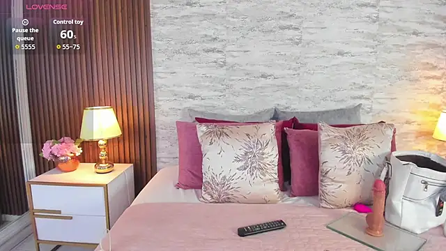 AndreaPink2024 online show from 01-07-26, 12:32