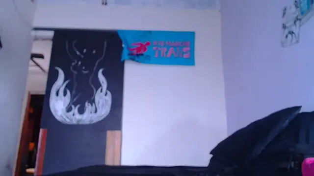 Zafiro subversiva online show from 10-01-25, 02:54