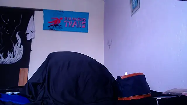 Zafiro subversiva online show from 03-19-26, 02:39