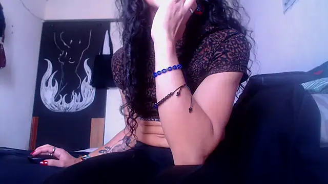 Zafiro subversiva online show from 03-04-26, 02:14