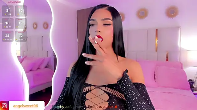 ANGELL06 online show from 01-14-26, 06:06