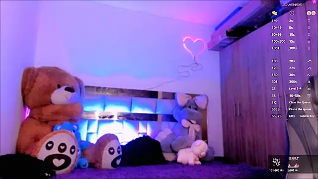 Lucidollts  online show from 02-02-25, 08:34