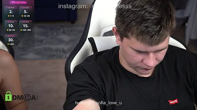 crazycats  online show from 03-07-25, 05:08