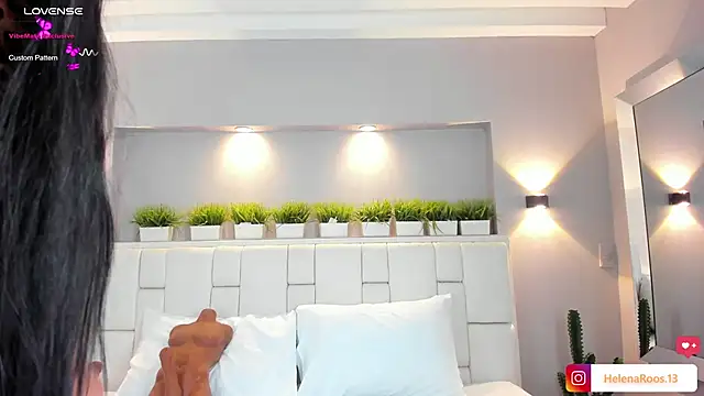 HelenaRoos online show from 01-09-26, 08:05