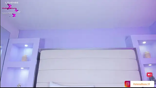 HelenaRoos online show from 09-26-25, 07:32