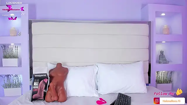 HelenaRoos online show from 11-06-25, 07:18