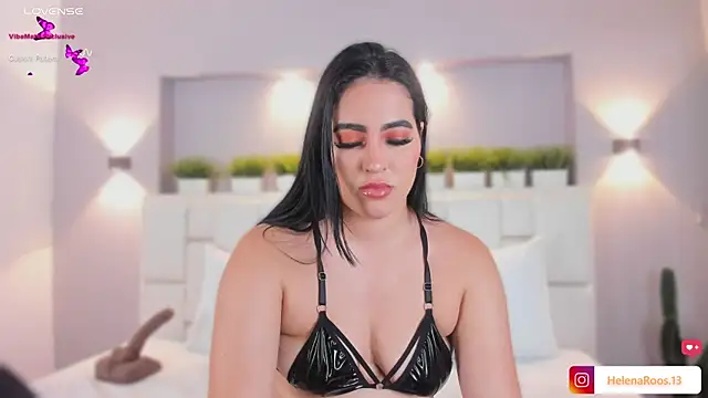 HelenaRoos online show from 02-09-26, 07:56
