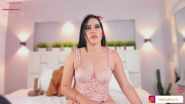 HelenaRoos online show from 01-31-26, 07:45