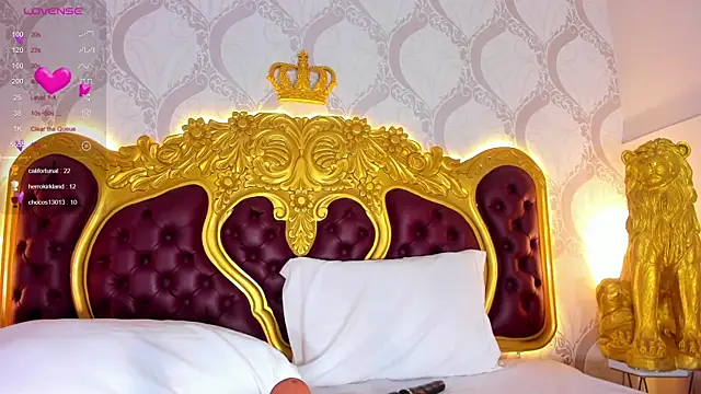 HelenaRoos online show from 03-19-25, 06:57