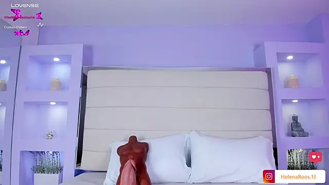 HelenaRoos online show from 09-20-25, 07:30