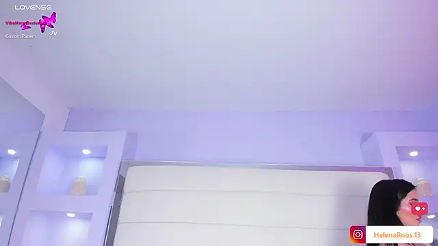 HelenaRoos online show from 09-22-25, 07:20