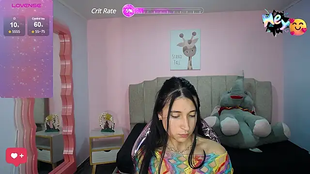 Snapshot of lizzyluk_ch chatting on 02-20-25, 05:52 lizzyluk ch online show from 02-20-25, 05:52