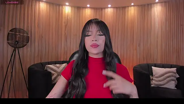 ValeriaRiveraX online show from 11-08-25, 03:54