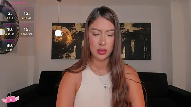 ArianaDumont online show from 03-21-26, 10:52