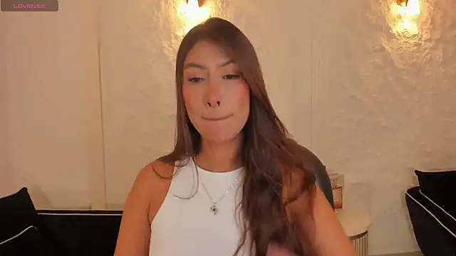 ArianaDumont online show from 11-16-25, 10:53