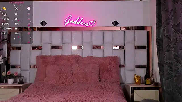 Agata goddess online show from 03-14-26, 11:33