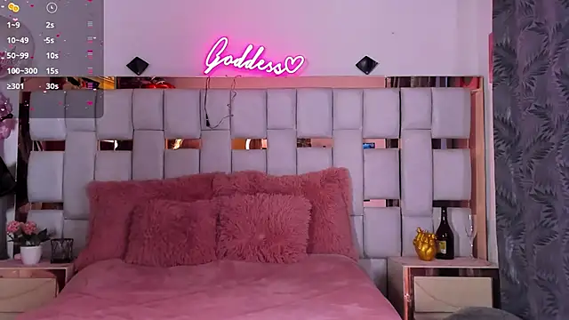 Agata goddess online show from 05-20-26, 11:02