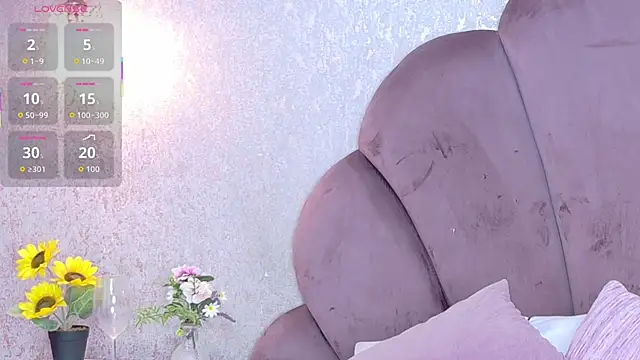 Salome Diaz  online show from 11-07-25, 04:28