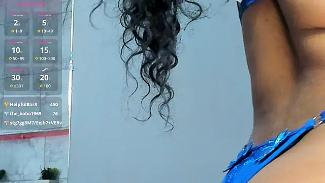 Snapshot of Salome_Diaz_ chatting on 03-22-25, 06:58 Salome Diaz  online show from 03-22-25, 06:58