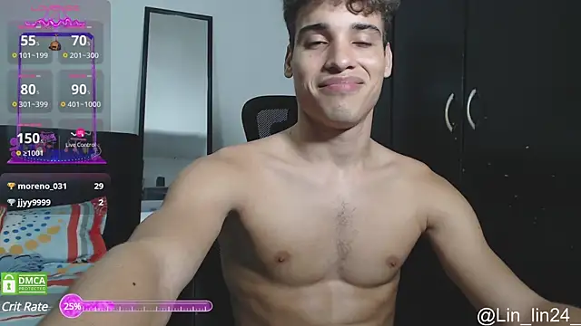 Snapshot of Babylin77 chatting on 12-05-24, 04:37 Babylin77 online show from 12-05-24, 04:37