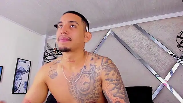 Damian09  online show from 01-09-26, 09:00