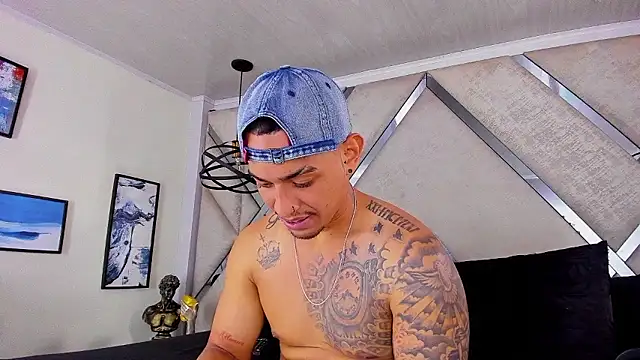 Damian09  online show from 01-14-26, 09:29