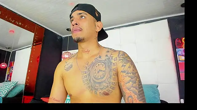 Damian09  online show from 01-08-26, 09:10