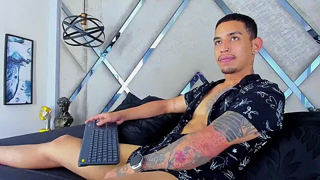 Damian09  online show from 09-14-25, 05:19