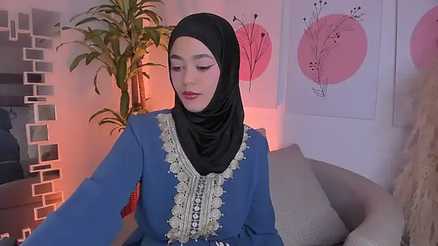 Snapshot of azzahara069 chatting on 03-19-26, 12:10 azzahara069 online show from 03-19-26, 12:10