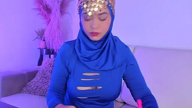 azzahara069 online show from 12-22-25, 05:35