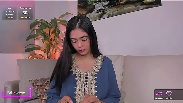 azzahara069 online show from 07-18-26, 11:02