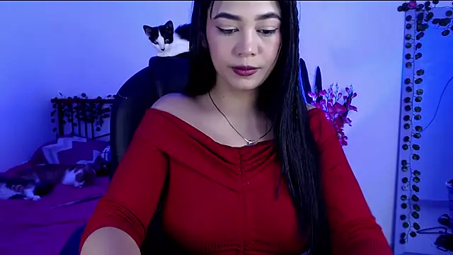 Snapshot of azzahara069 chatting on 05-16-26, 01:26 azzahara069 online show from 05-16-26, 01:26