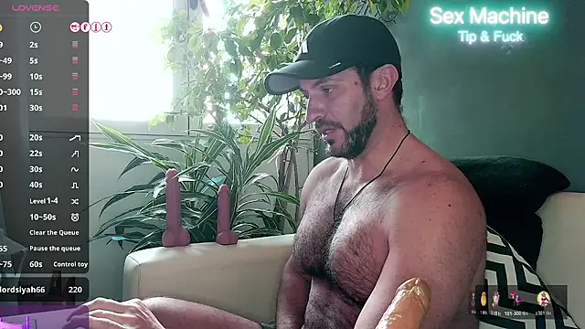 arielenbsas online show from 05-12-26, 06:58