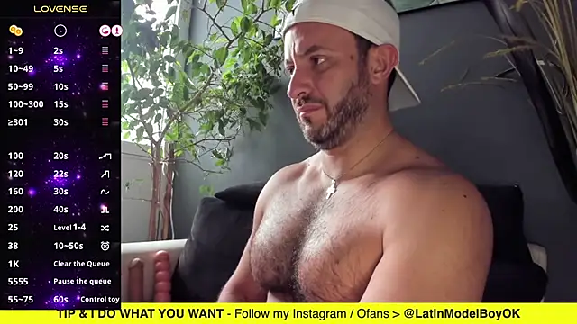 arielenbsas online show from 03-07-25, 07:05