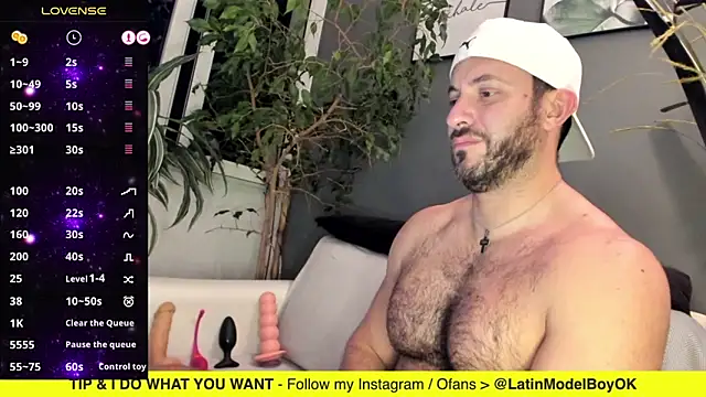 arielenbsas online show from 03-18-25, 03:12