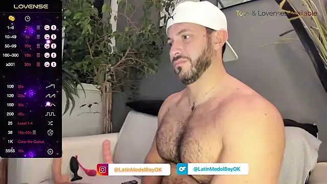 arielenbsas online show from 03-19-25, 03:30