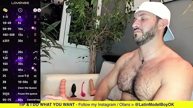 arielenbsas online show from 03-16-25, 01:38