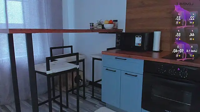 Miya Kisss online show from 10-02-25, 08:40