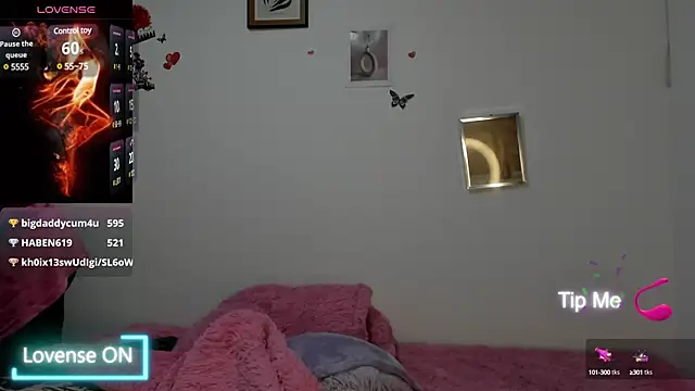 Kendy Wilkinson online show from 03-14-25, 02:31