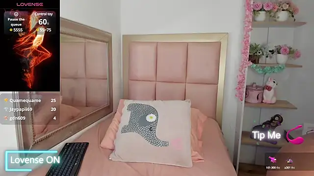 Kendy Wilkinson online show from 02-22-25, 02:52