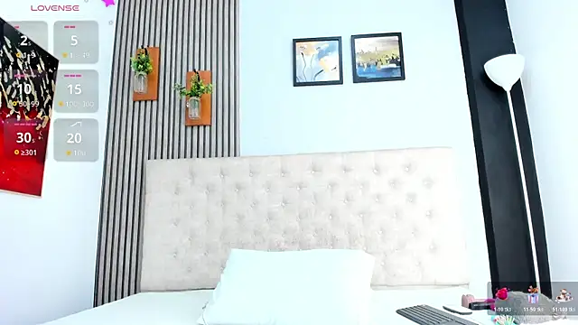 Anastasiapriest online show from 11-10-25, 11:59